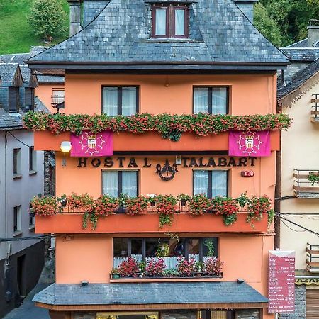 Hostal Talabart Hotel Les Eksteriør billede