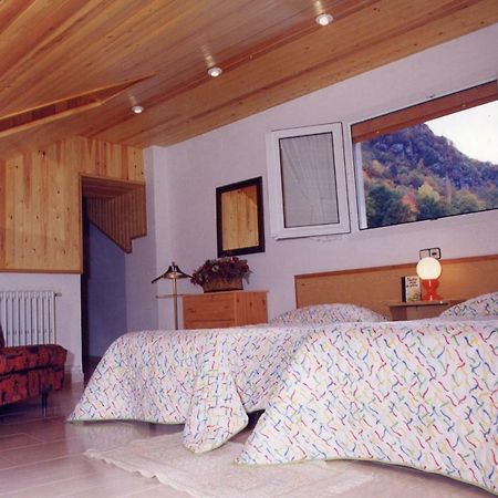 Hostal Talabart Les Eksteriør billede