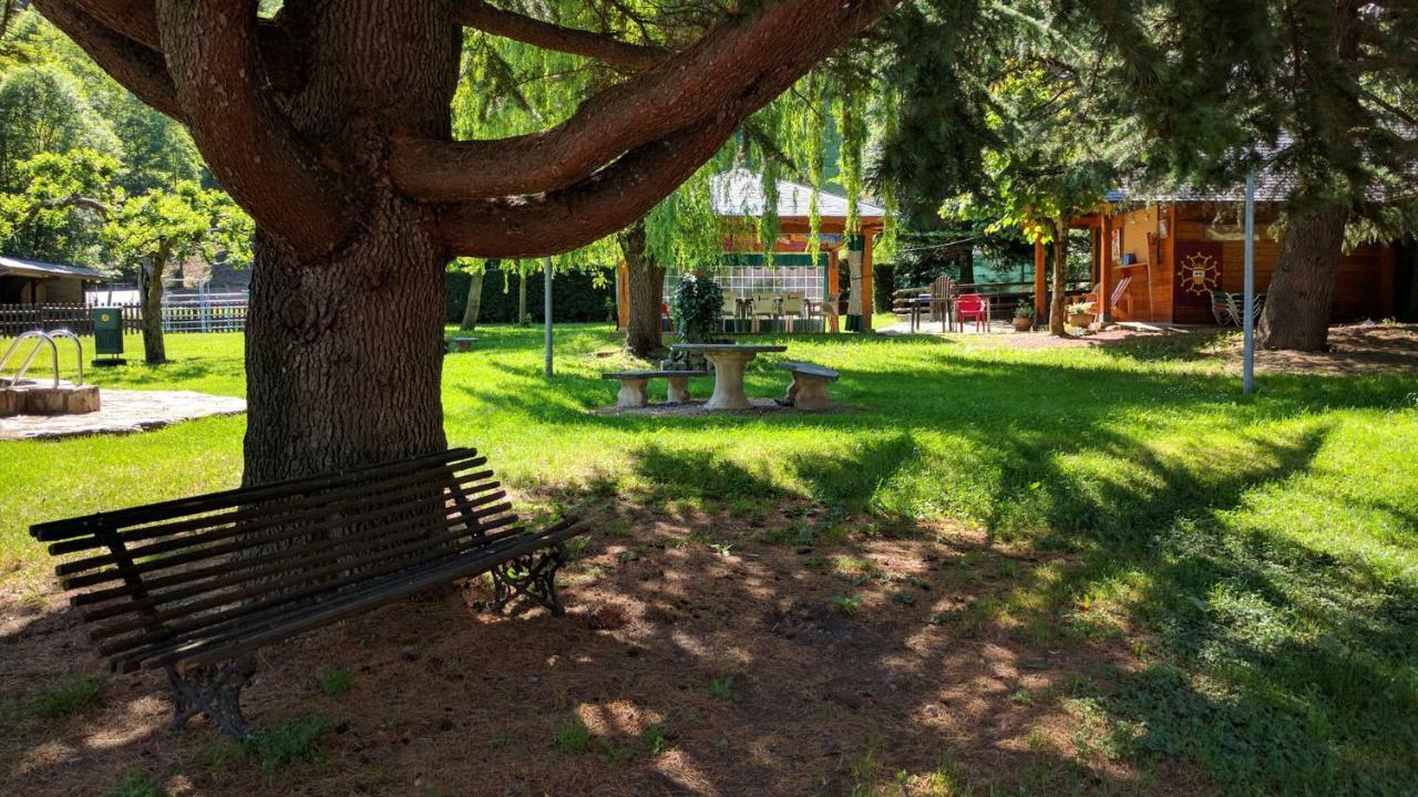 Hostal Talabart Les Eksteriør billede