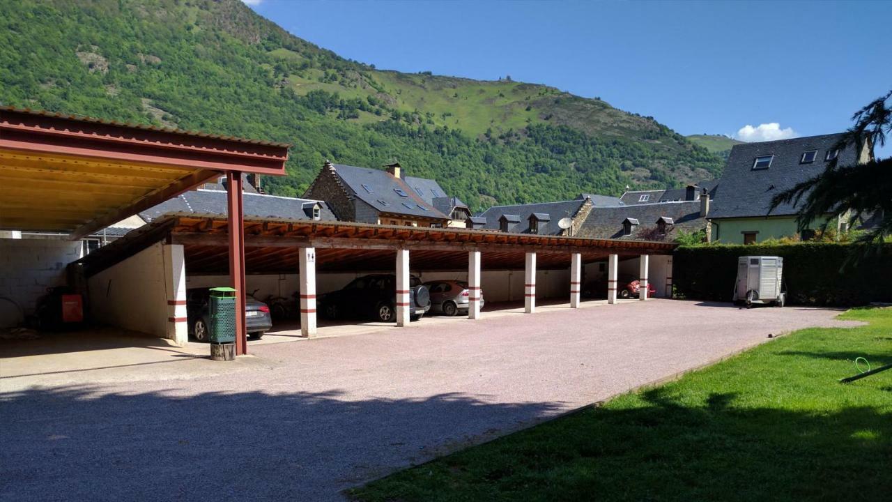 Hostal Talabart Les Eksteriør billede