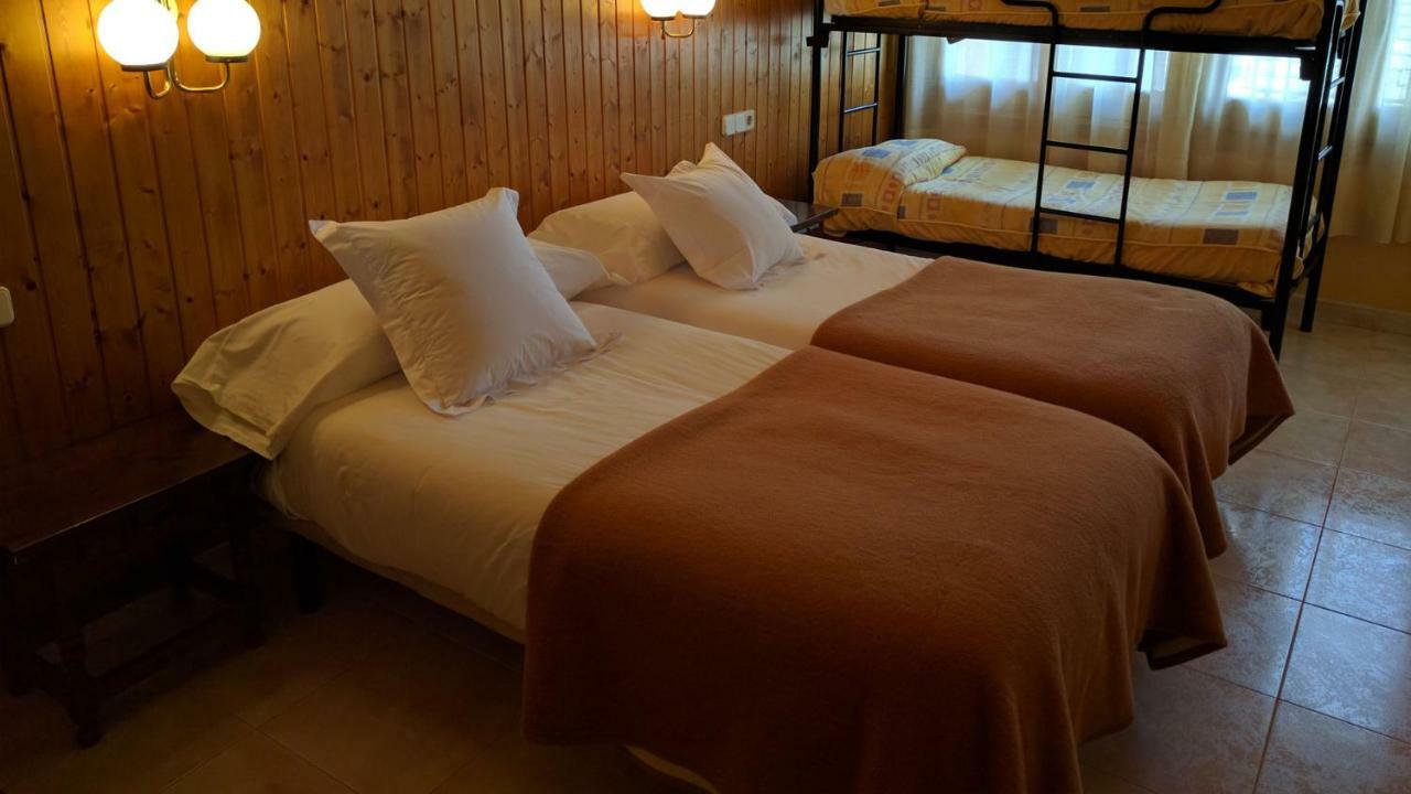 Hostal Talabart Les Eksteriør billede