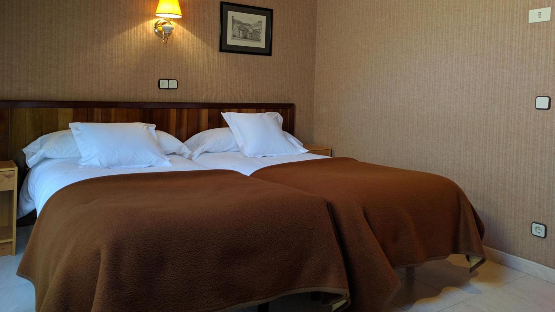 Hostal Talabart Les Eksteriør billede