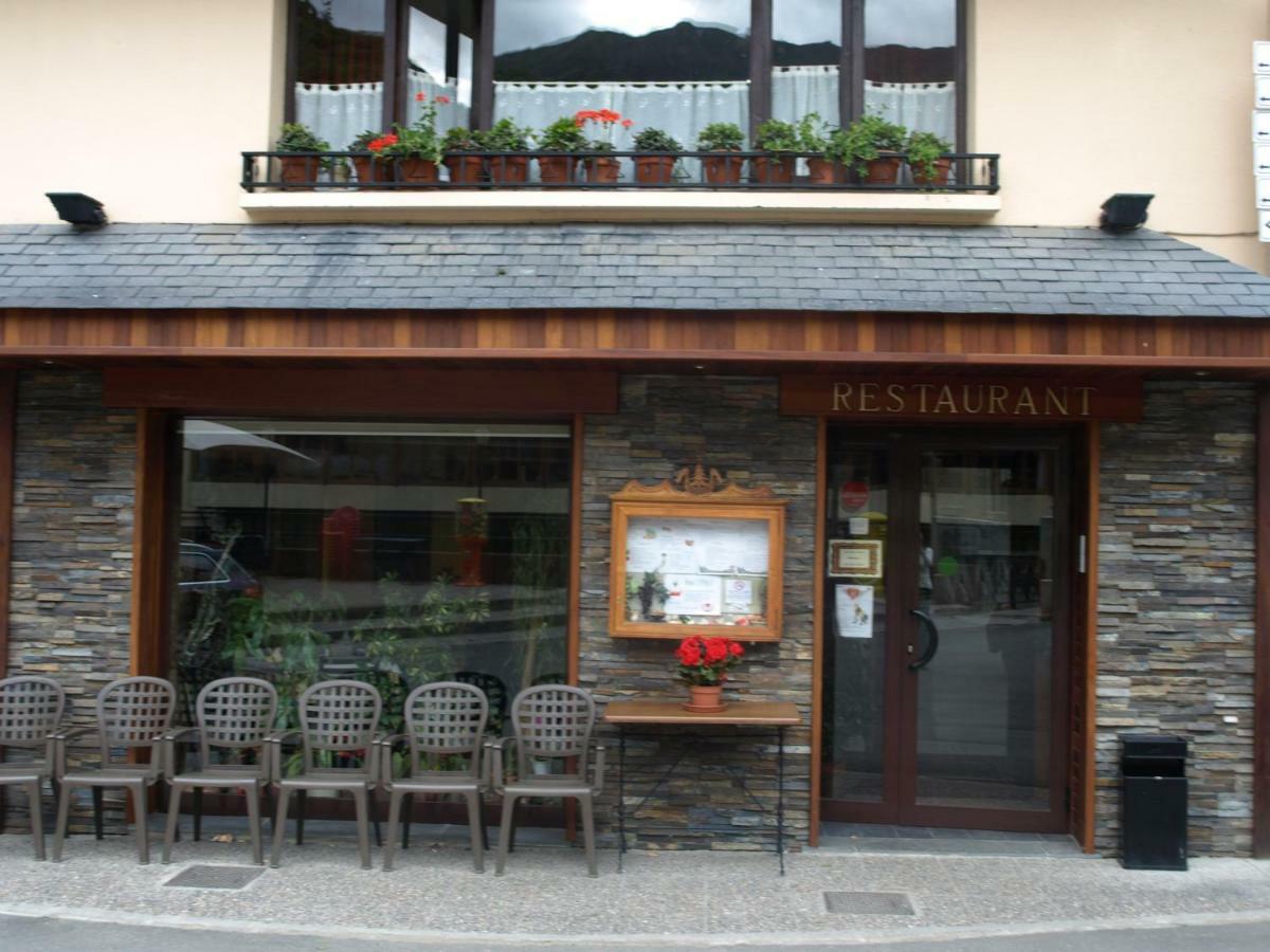 Hostal Talabart Les Eksteriør billede