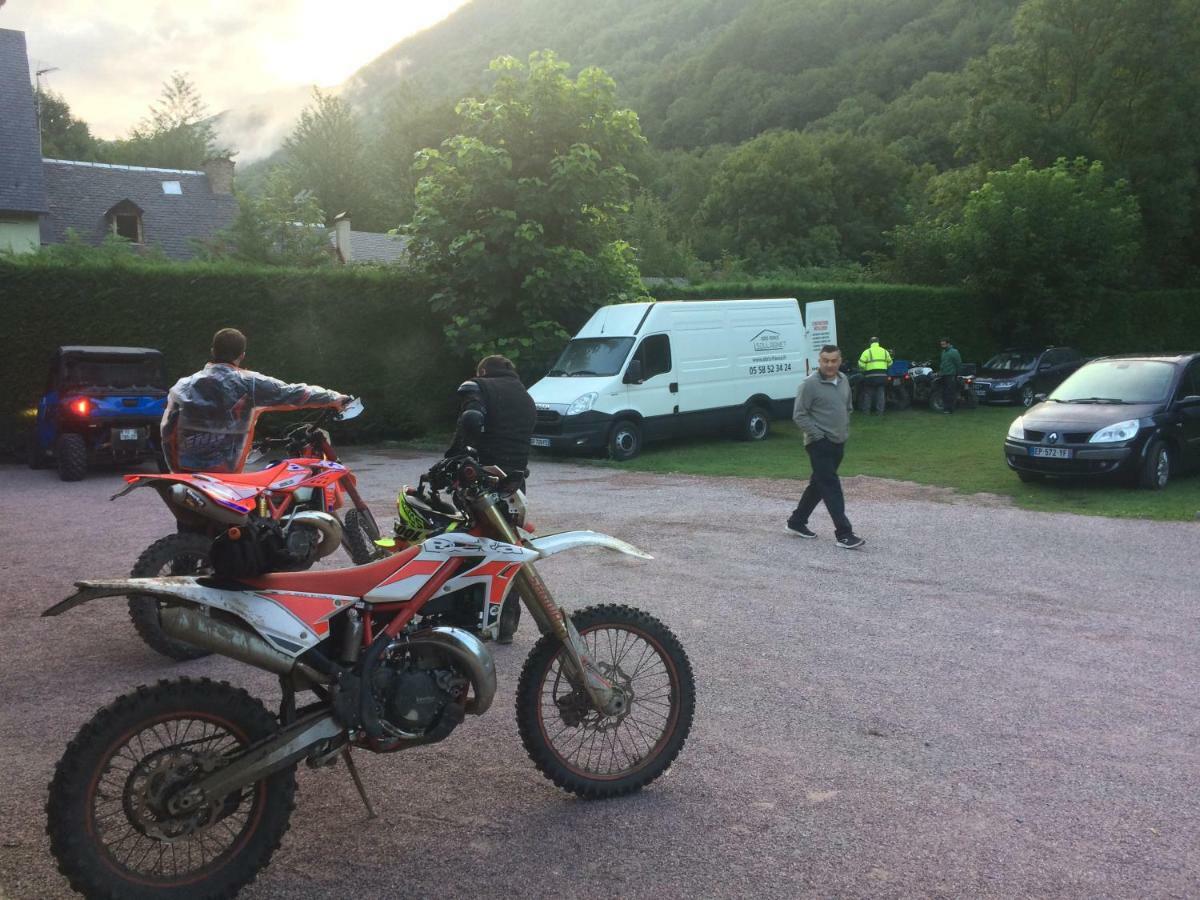Hostal Talabart Les Eksteriør billede