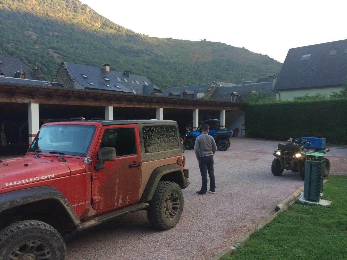 Hostal Talabart Les Eksteriør billede