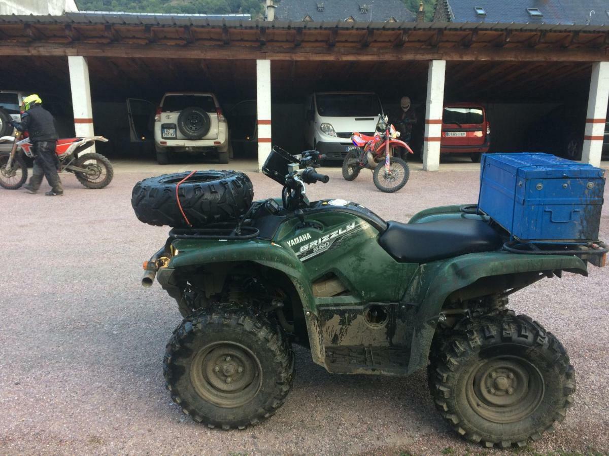 Hostal Talabart Les Eksteriør billede
